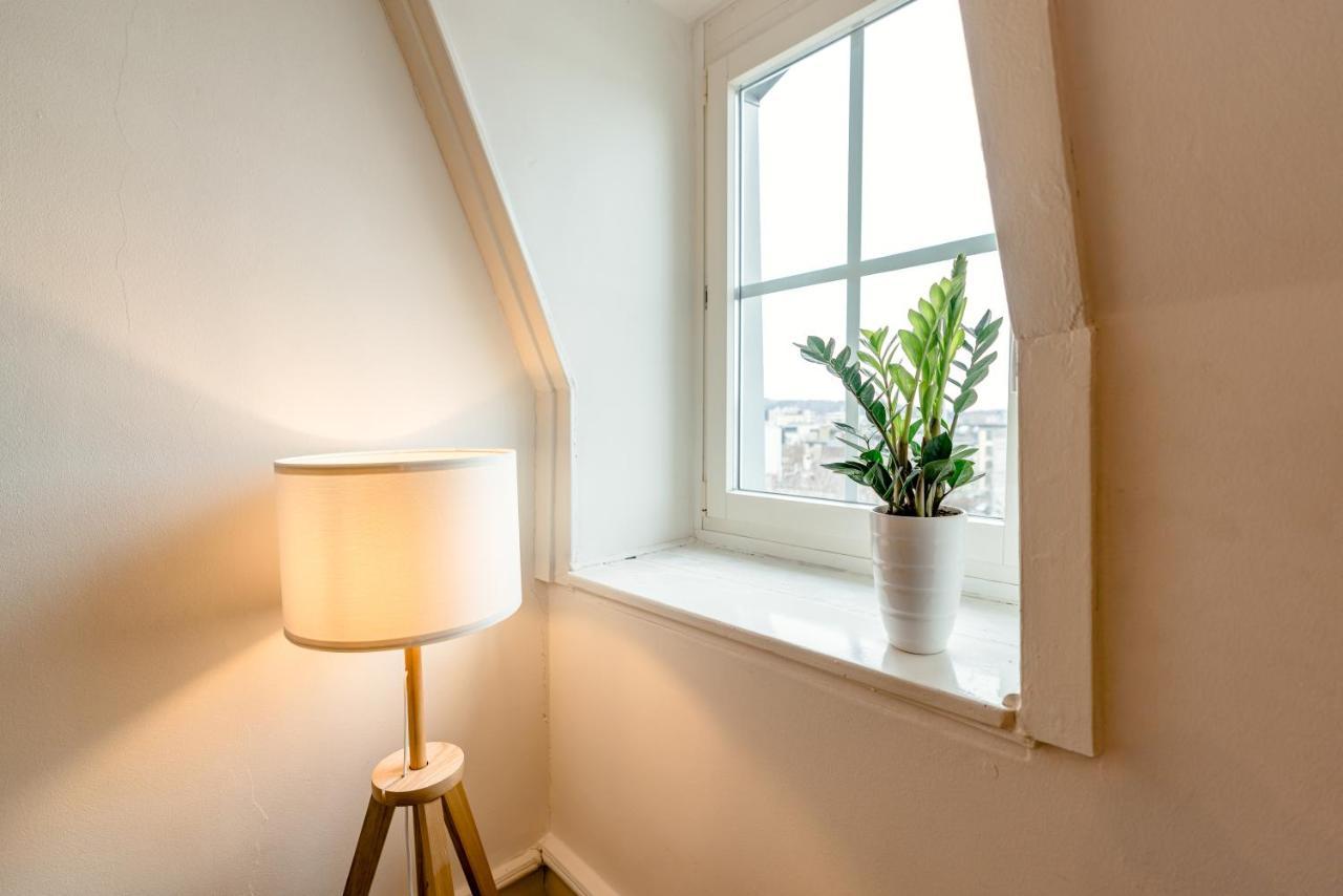 Eigene Wohnung Im Stadtzentrum Mit Wunderschoener Dachterrasse Бил Екстериор снимка